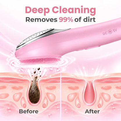 Facial Cleansing Brush PRO