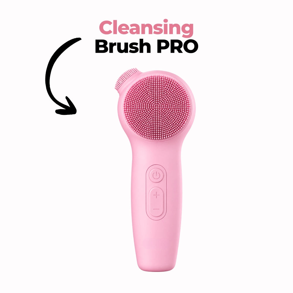 Facial Cleansing Brush PRO