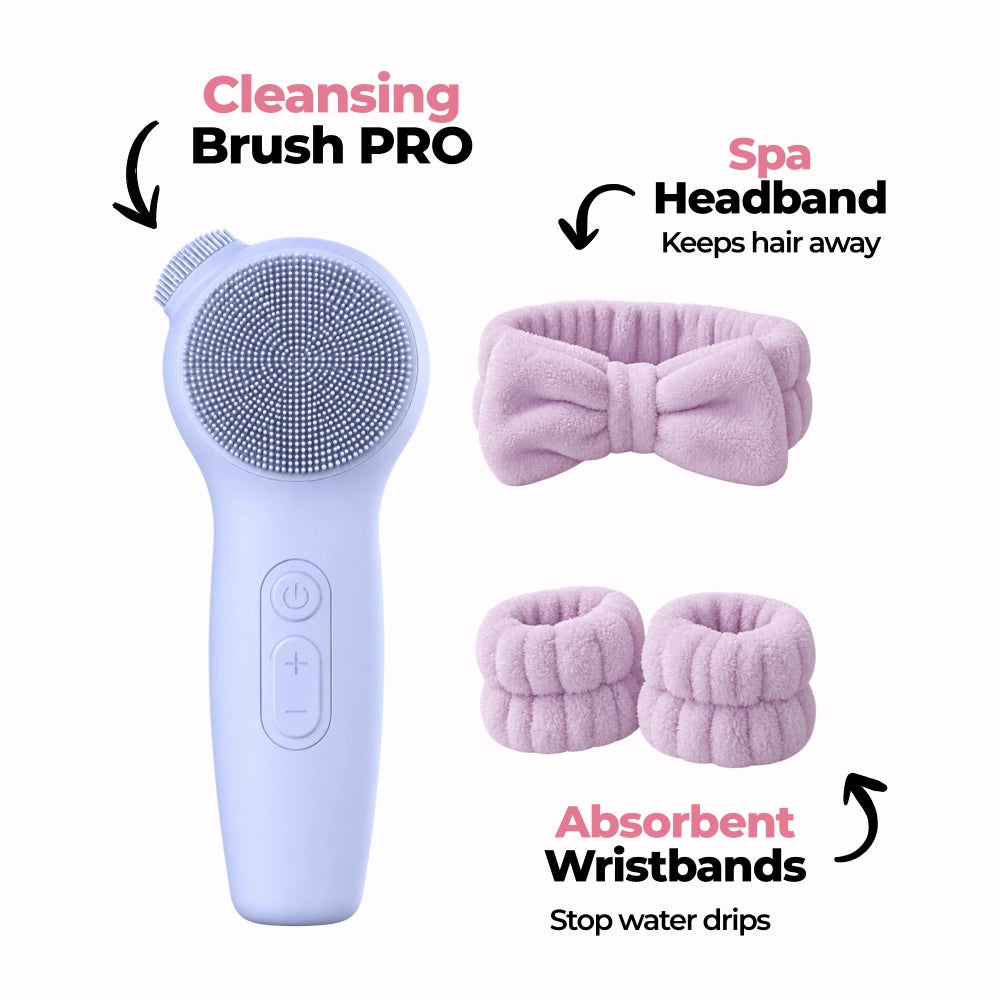 Facial Cleansing Brush PRO