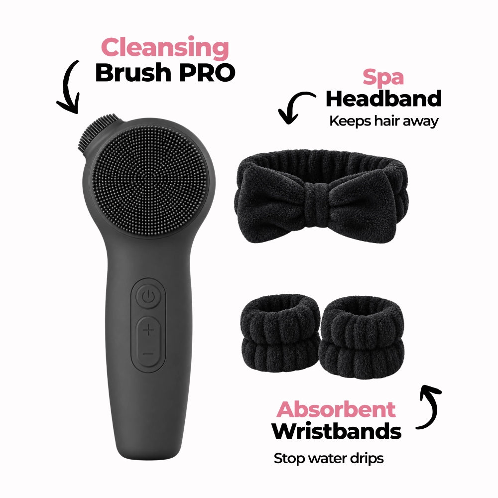 Facial Cleansing Brush PRO