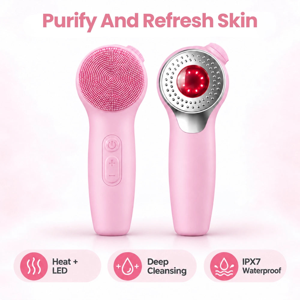 Facial Cleansing Brush PRO