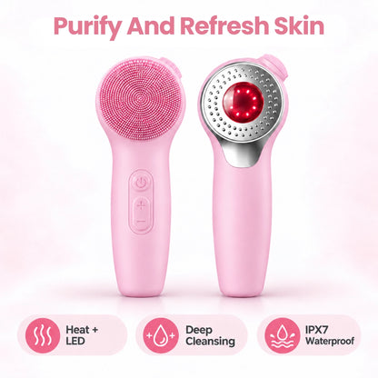 Facial Cleansing Brush PRO