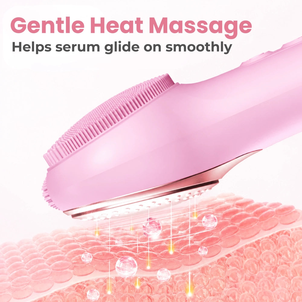 Facial Cleansing Brush PRO