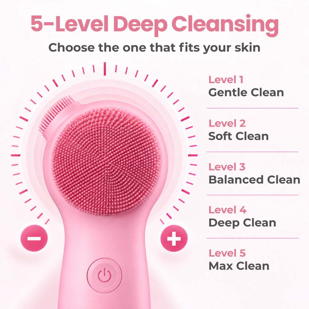 Facial Cleansing Brush PRO