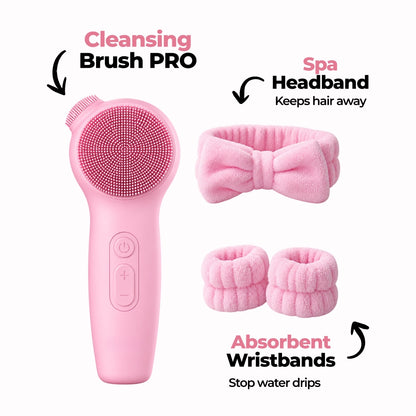 Facial Cleansing Brush PRO