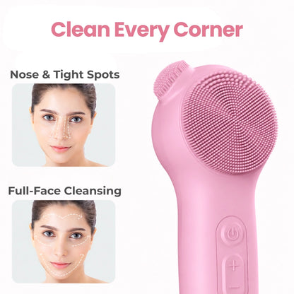 Facial Cleansing Brush PRO